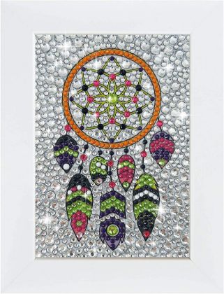 BUKI BeTeens GLITTERS Lapač snů