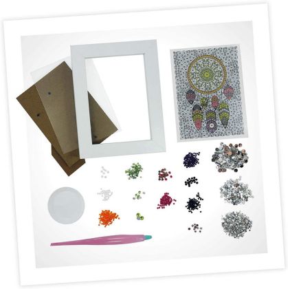 BUKI BeTeens GLITTERS Lapač snů