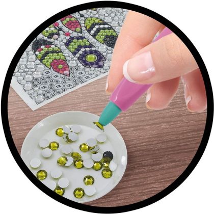 BUKI BeTeens GLITTERS Lapač snů