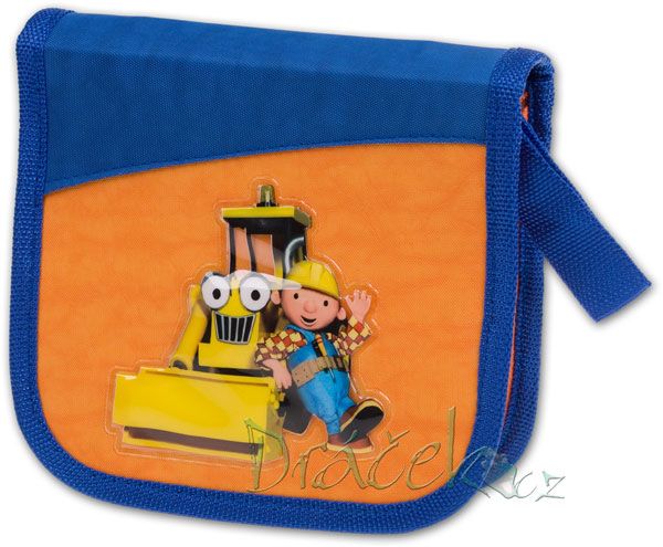 Pouzdro na CD a DVD Bořek Stavitel