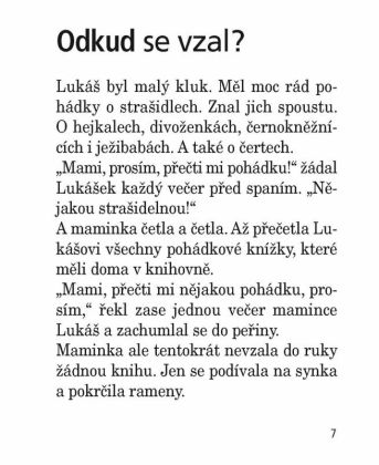 Bubáček - Daniela Krolupperová