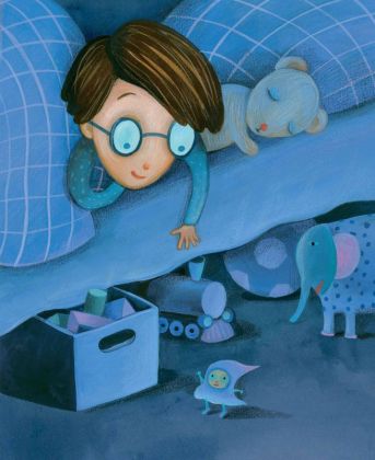 Bubáček - Daniela Krolupperová