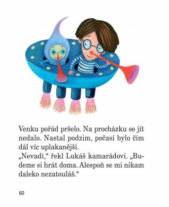 Bubáček - Daniela Krolupperová