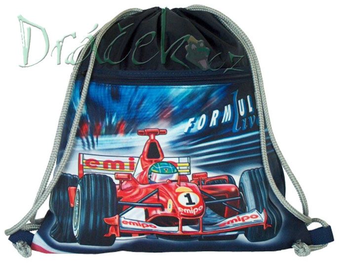 Sáček na přezůvky EMIPO TOP LINE 01 Elegant Formule Live