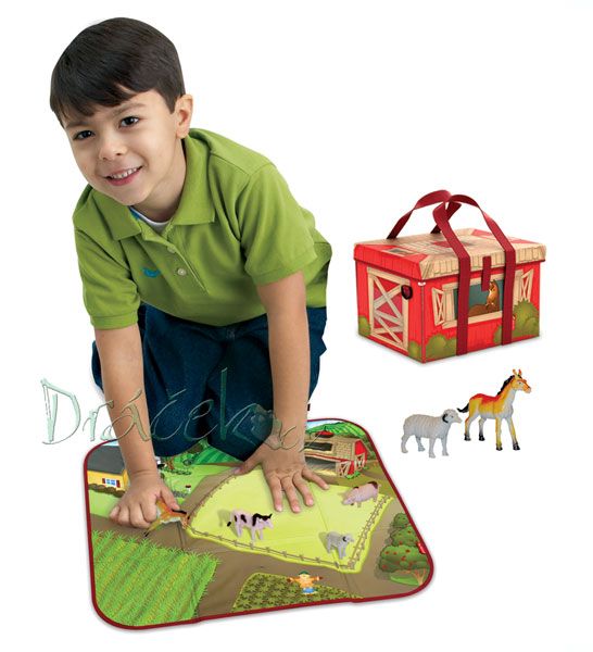 ZipBin Mini farma
