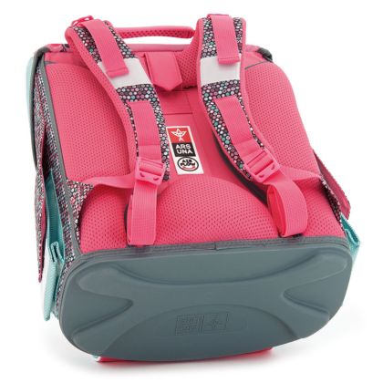 Školní aktovka Ars Una magnetic - Mon Amie 2018