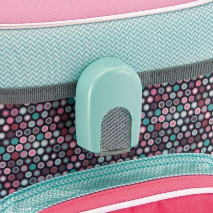 Školní aktovka Ars Una magnetic - Mon Amie 2018