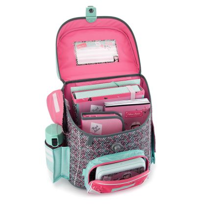 Školní aktovka Ars Una magnetic - Mon Amie 2018