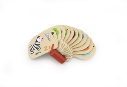 VIGA, Dřevěná knížka