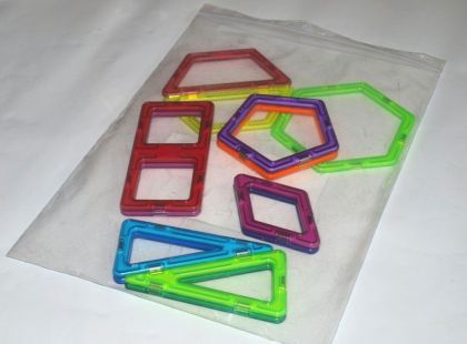 Stavebnice Magformers - Pikant malý