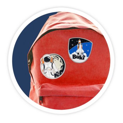 BUKI DIGKIT Vykopávka vesmírné kameny