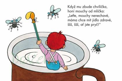 Paleček - František Hrubín, Helena Zmatlíková, leporelo