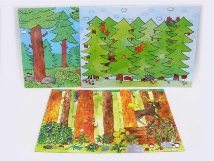 Marionetino - Loutkové divadlo 30 loutek