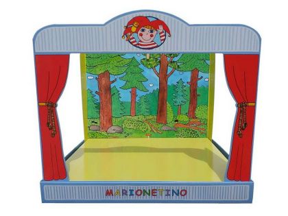 Marionetino - Loutkové divadlo 30 loutek