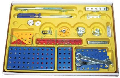 Stavebnice Merkur M015 Raketoplán