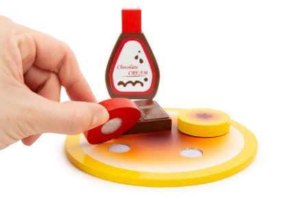 Small Foot Set na přípravu palačinek