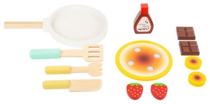 Small Foot Set na přípravu palačinek