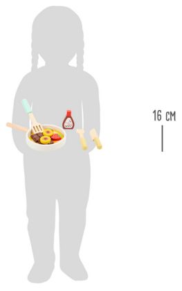 Small Foot Set na přípravu palačinek