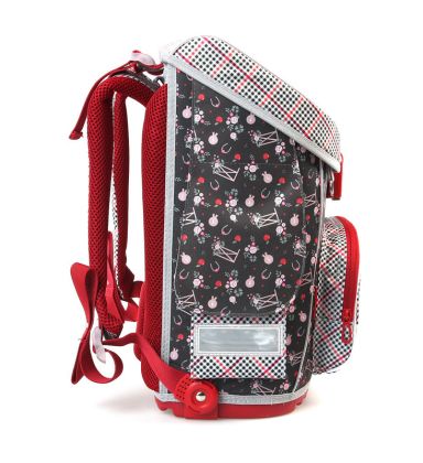 Školní aktovka Ars Una magnetic - Born To Ride