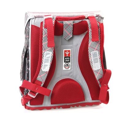 Školní aktovka Ars Una magnetic - Born To Ride