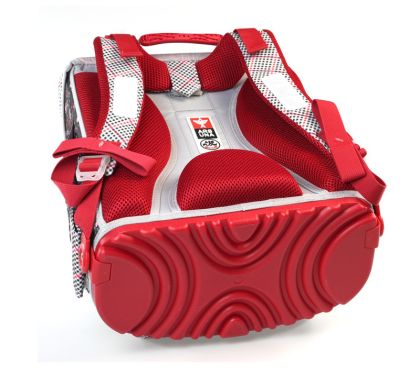 Školní aktovka Ars Una magnetic - Born To Ride