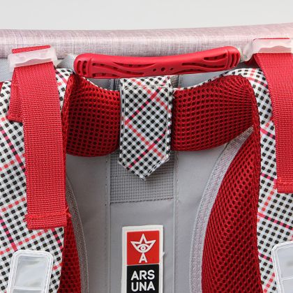 Školní aktovka Ars Una magnetic - Born To Ride