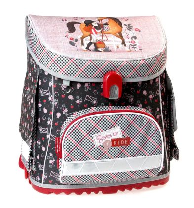 Školní aktovka Ars Una magnetic - Born To Ride