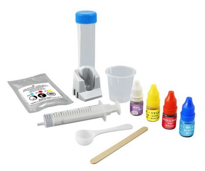 BUKI MiniLab Chemie Barev