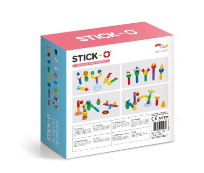 Stick-O - Šikulka