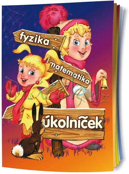 Úkolníček A6 Ježíšek 2010
