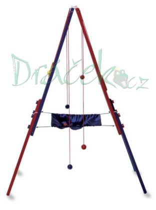 Šplhací stezka mega