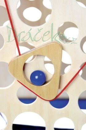 Šplhací stezka mega