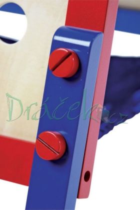 Šplhací stezka mega