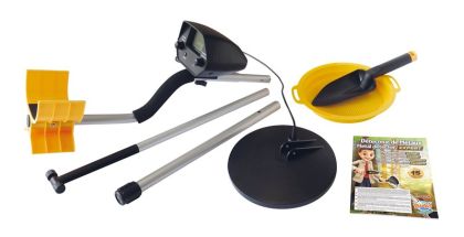 BUKI Detektor kovů Expert