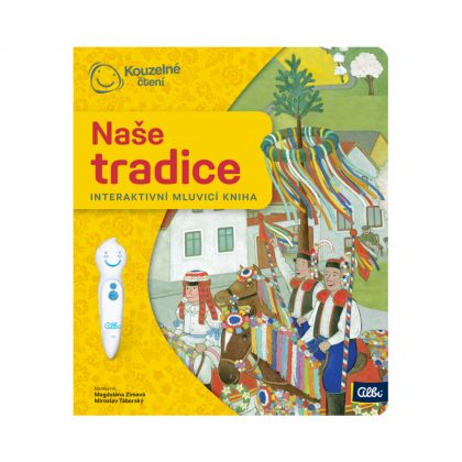 Albi Kouzelné čtení, Naše tradice