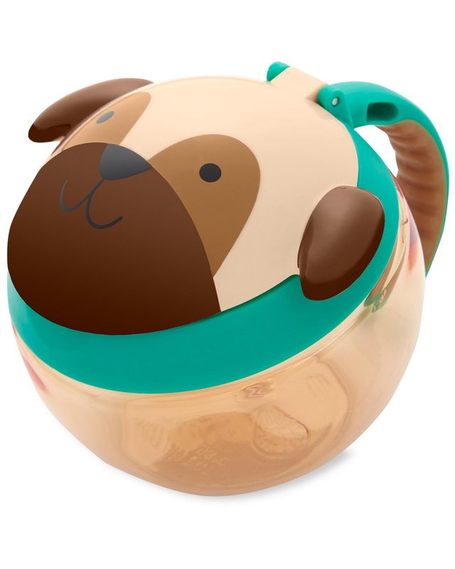 Skip Hop ZOO Kalíšek na sušenky Mopslík