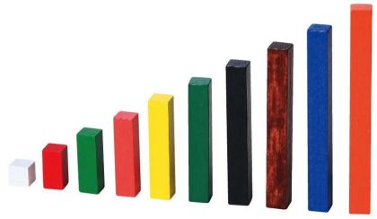 VIGA, Dřevěné matematické kostky