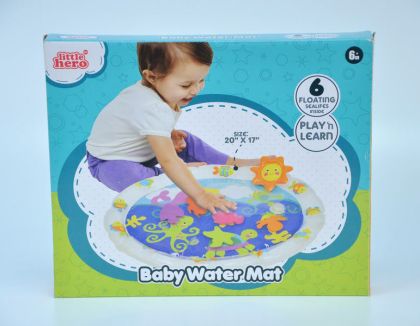 Little Hero, vodní podložka nafukovací
