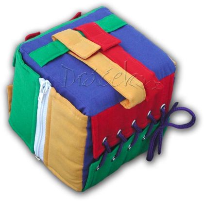 Didaktická kostka malá