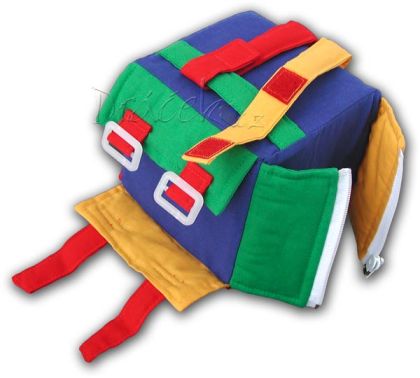 Didaktická kostka malá