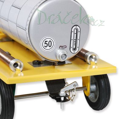 Kovap Cisterna - doplněk k traktoru