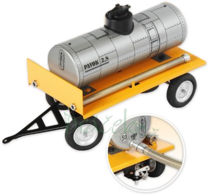 Kovap Cisterna - doplněk k traktoru