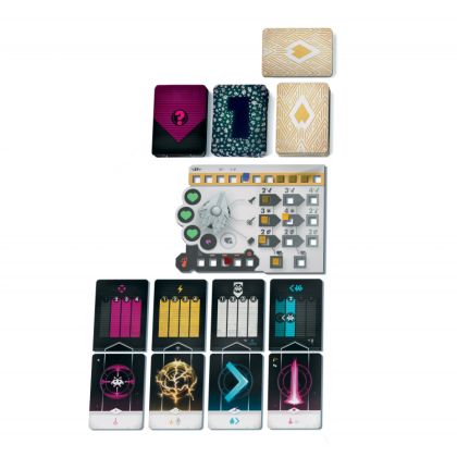 Albi, Kvído - Vesmír útočí