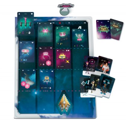 Albi, Kvído - Vesmír útočí