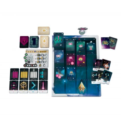 Albi, Kvído - Vesmír útočí