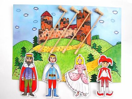 Marionetino - Loutkové divadlo univerzální Kašpárek