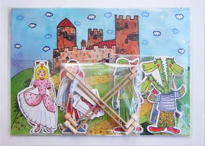 Marionetino - Loutkové divadlo univerzální Kašpárek