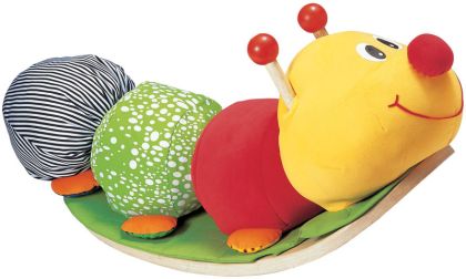 Wonderworld , Houpací housenka