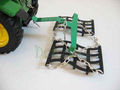 Kovap Brány - doplněk k traktoru