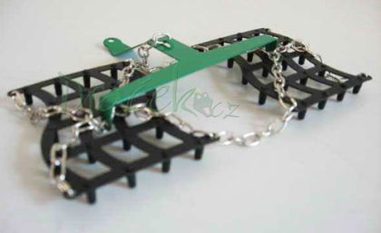 Kovap Brány - doplněk k traktoru